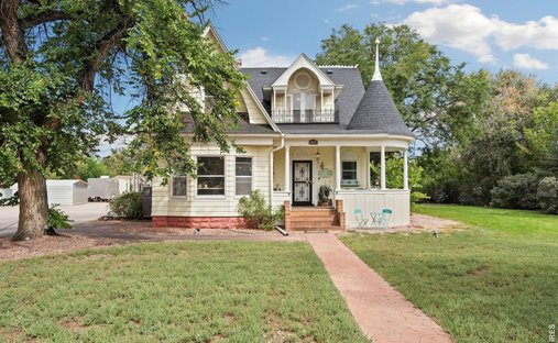 Maison à Wellington, Colorado, États-Unis 1