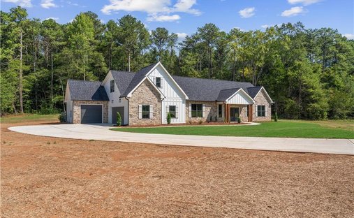 House in Cartersville, Georgia, United States 1