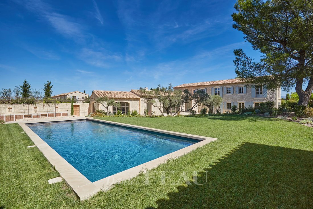 House in Eygalières, Provence-Alpes-Côte d'Azur, France 1 - 17301606