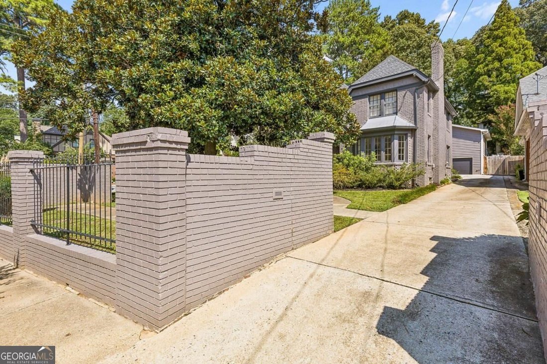 Casa en Atlanta, Georgia, Estados Unidos 5 - 18896288