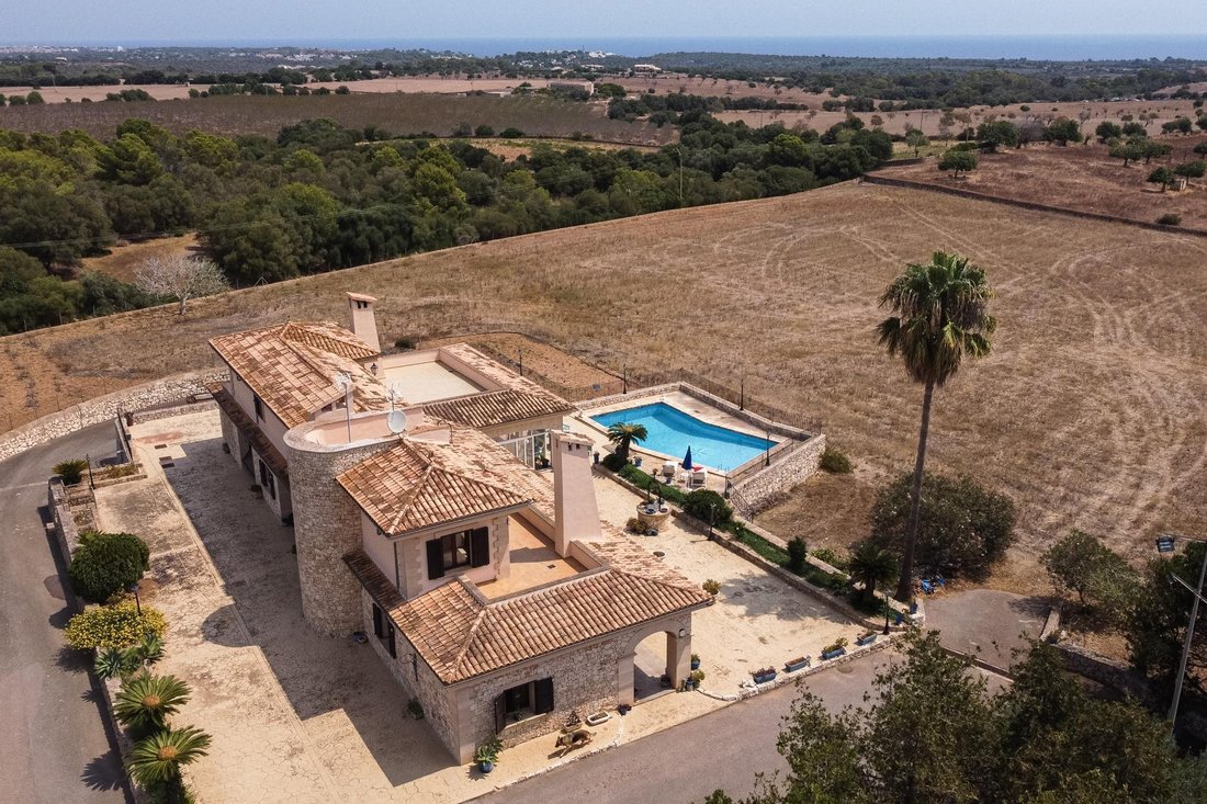 Villa a Manacor, Isole Baleari, Spagna 3 - 18900022