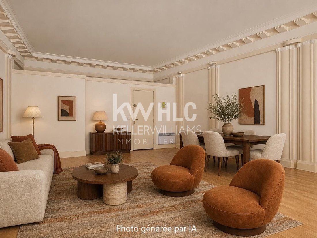 Appartement à Nice, Provence-Alpes-Côte d'Azur, France 5 - 18902305