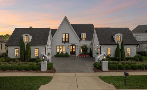 House in College Grove, Tennessee, United States 1