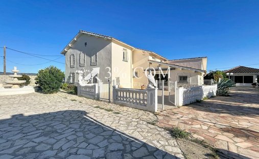 Haus in Grand Charran-Faventines, Valence, Frankreich 1