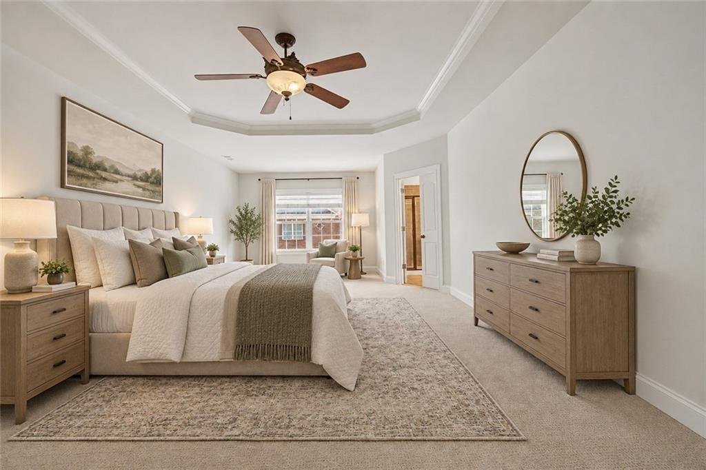 Townhouse en Milton, Georgia, Estados Unidos 5 - 18896115