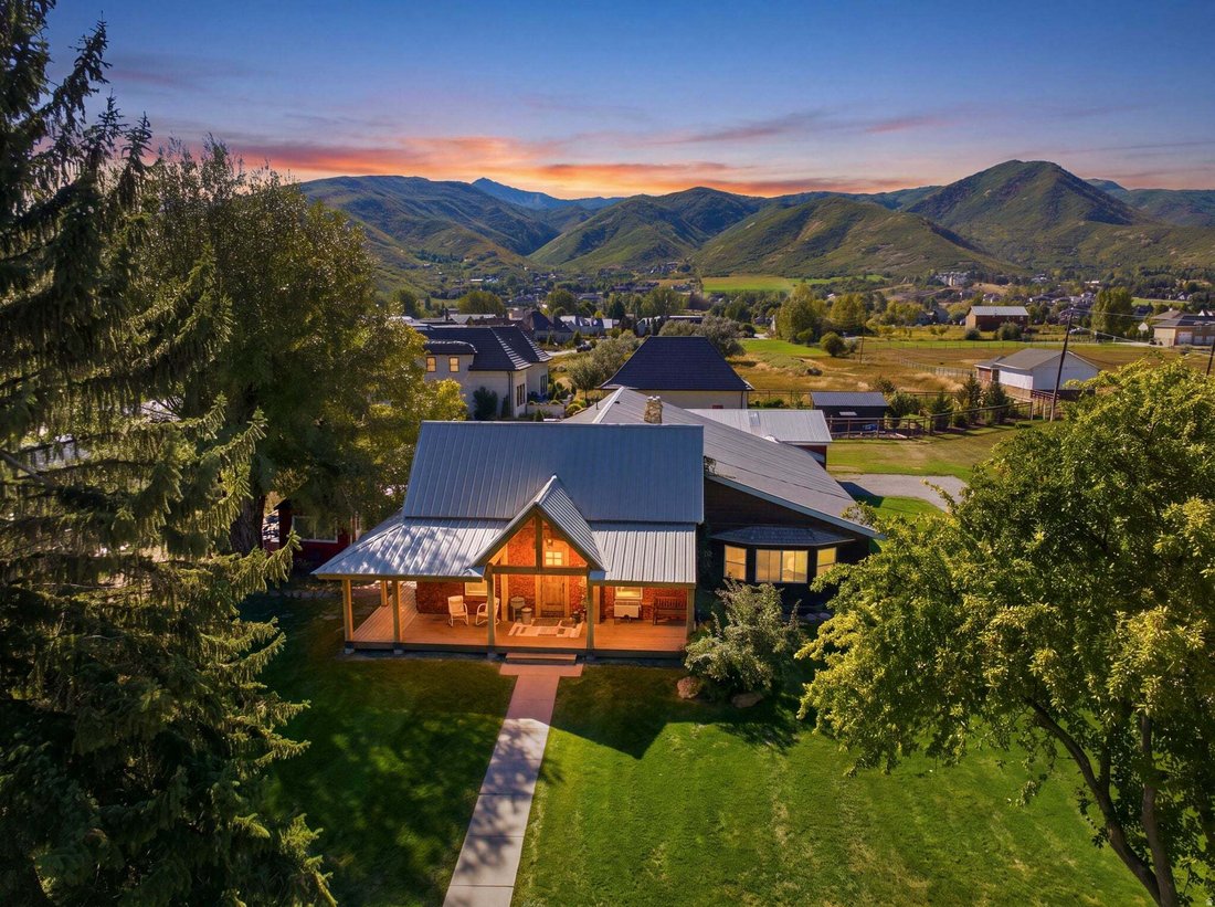 House in Midway, Utah, United States 1 - 18794895