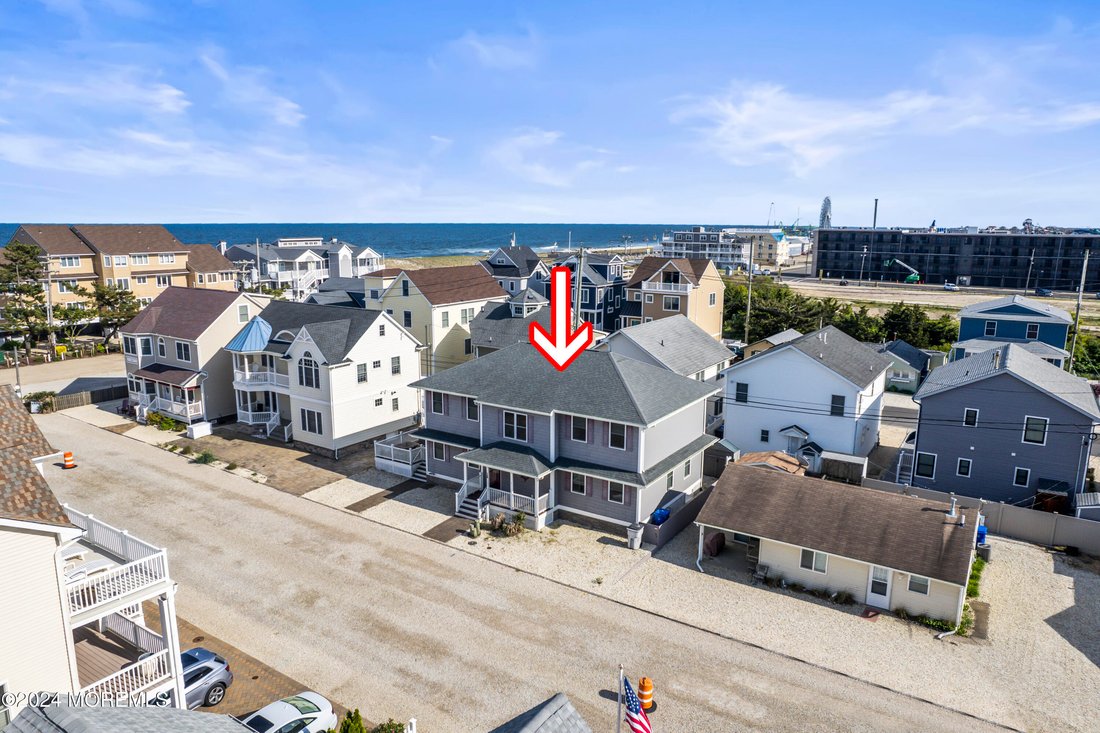 Casa a Seaside Heights, New Jersey, Stati Uniti 1 - 18896286