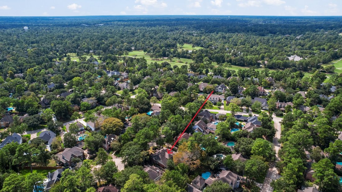 House in The Woodlands, Texas, United States 4 - 18900177
