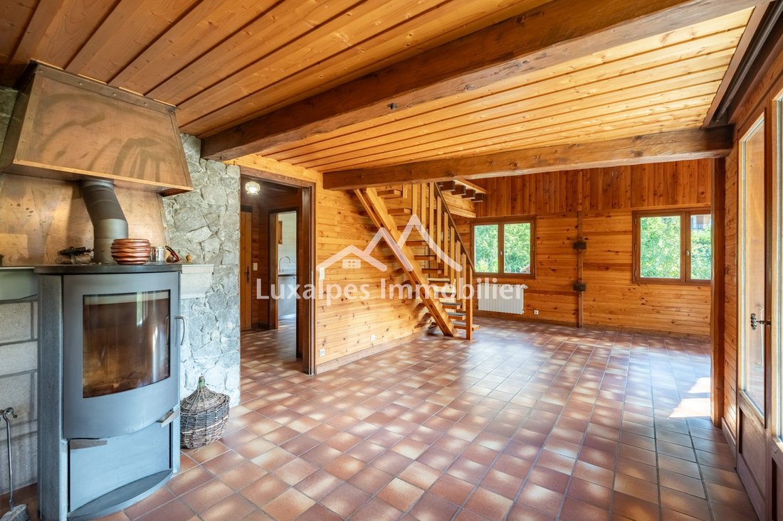 Chalet in Sud, Thones, France 4 - 18902461