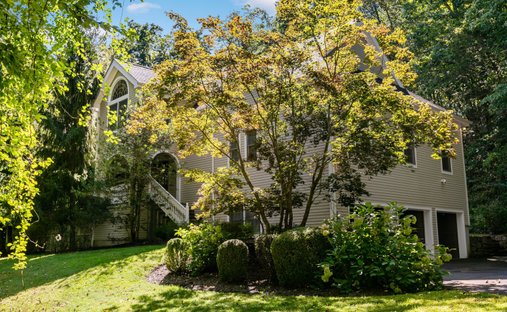 Haus in Bedford, New York, Vereinigte Staaten 1