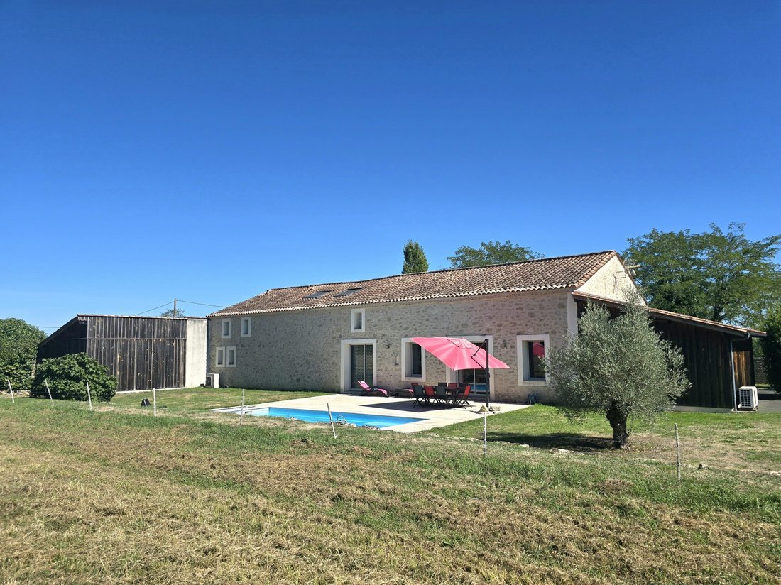 Haus in Arrondissement von Bergerac, Neu-Aquitanien, Frankreich 1 - 18816474