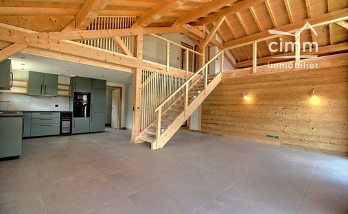 Chalet in Centre, Sallanches, France 1