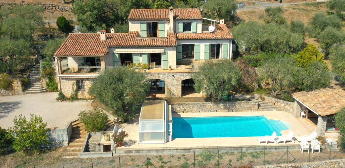 Maison à Spéracèdes, Provence-Alpes-Côte d'Azur, France 1 - 18897809