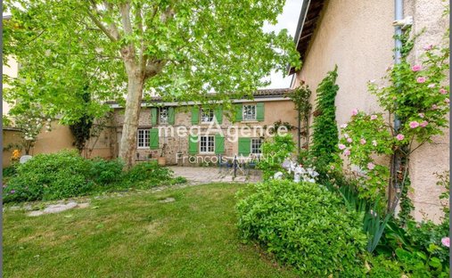 Haus in Dommartin, Auvergne-Rhone-Alpen, Frankreich 1