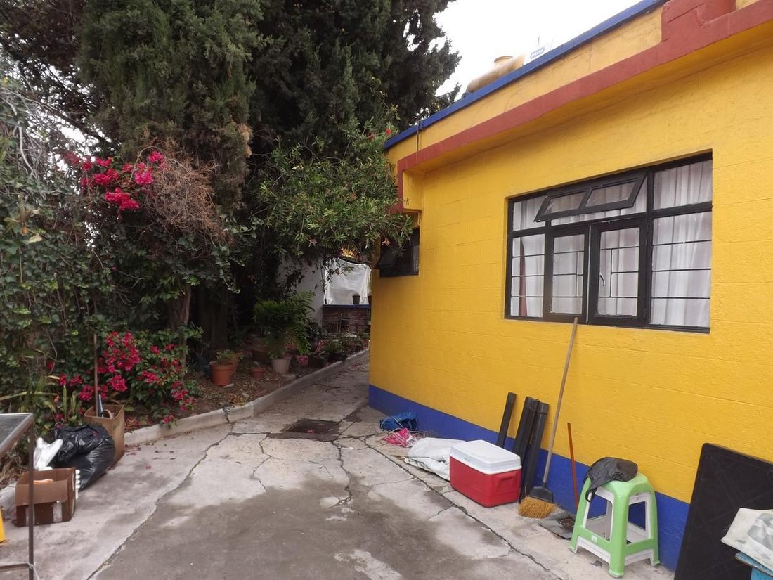 Haus in Mexico City, Mexiko 3 - 18897958