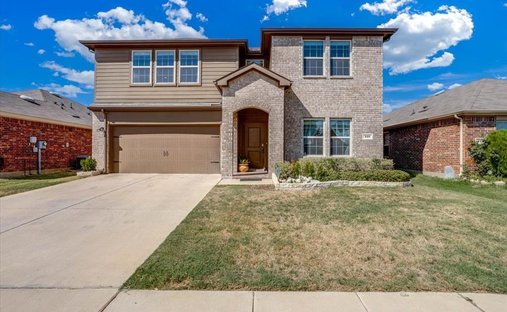 Casa a Denton, Texas, Stati Uniti 1