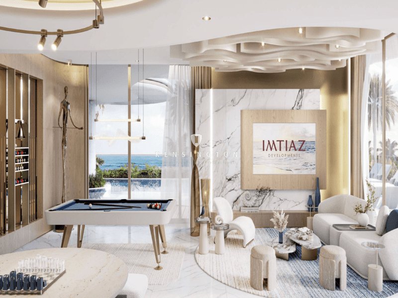 Apartment in Dubai Islands / Deira Islands, Dubai, United Arab Emirates 1 - 18896165