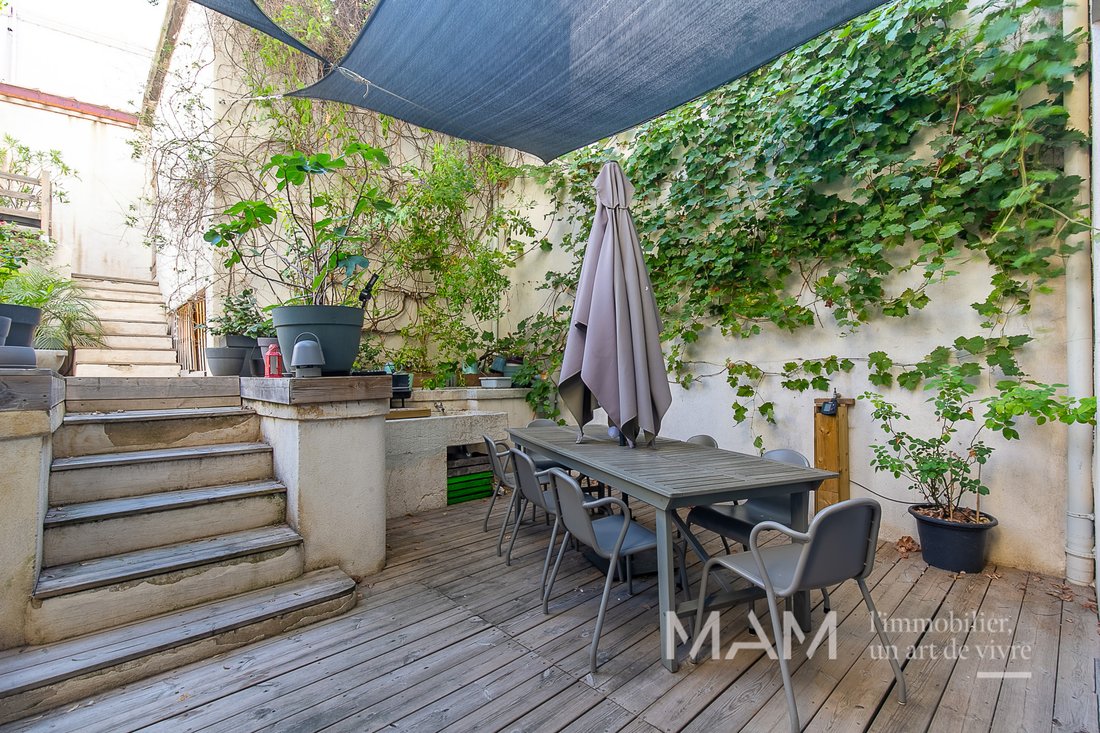 Apartment in Castellane, 6e Arrondissement, Marseille 4 - 18901184