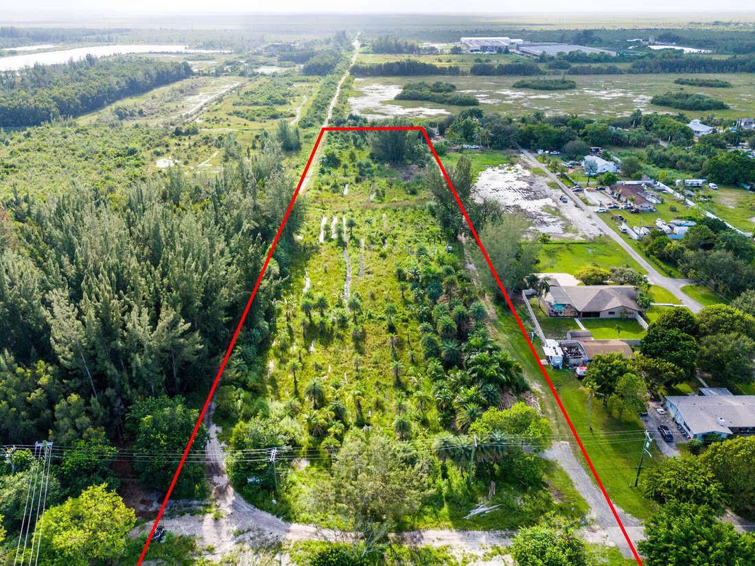 Farm Ranch in Miramar, Florida, United States 2 - 18896370