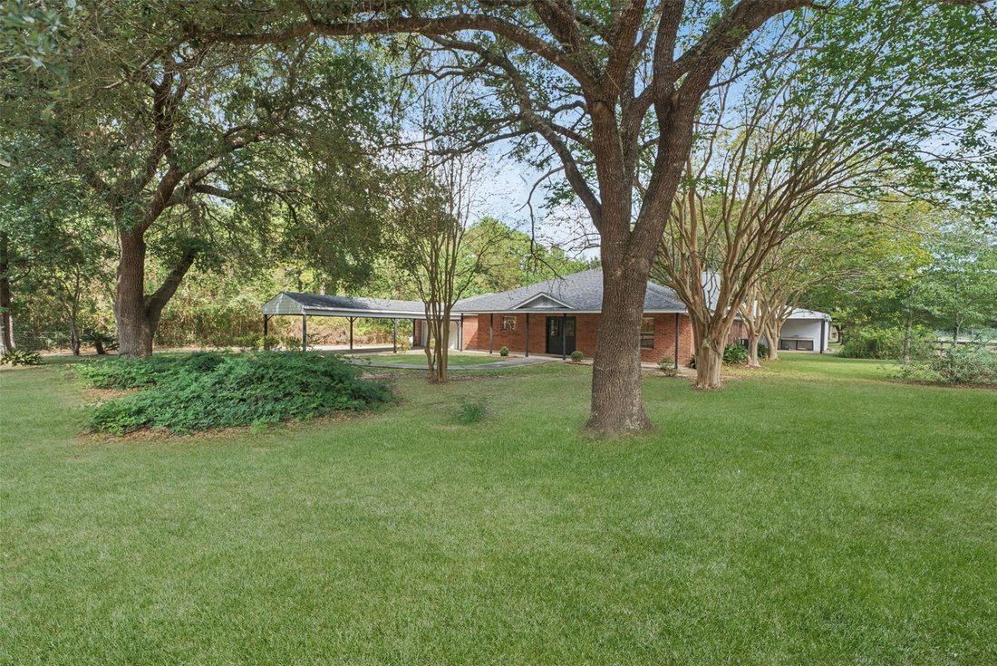 Casa en Montgomery, Texas, Estados Unidos 2 - 18900749