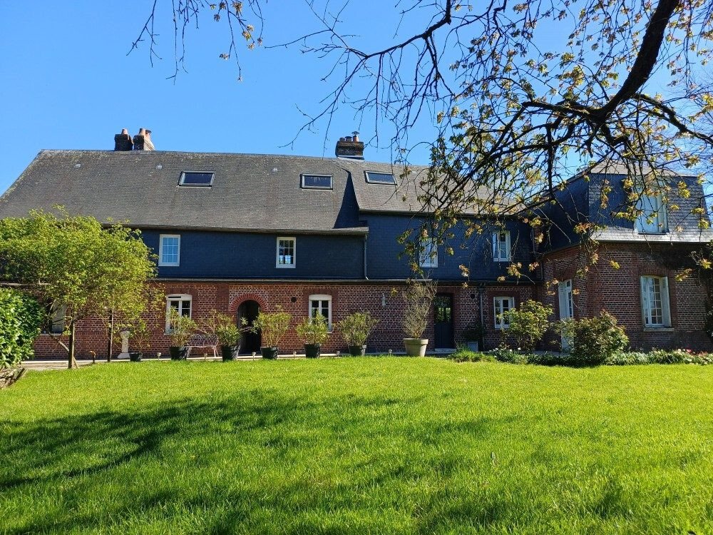 Casa a Pierreval, Normandia, Francia 1 - 17776457