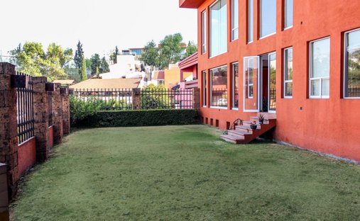 Condo in Mexico City, Mexico 1