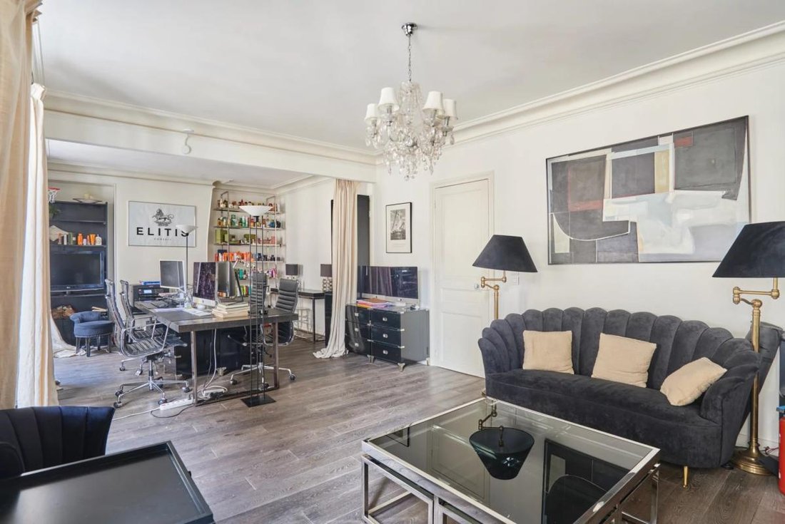 Appartement à Mouton Duvernet, Paris 14e Arrondissement, Paris 5 - 18897348