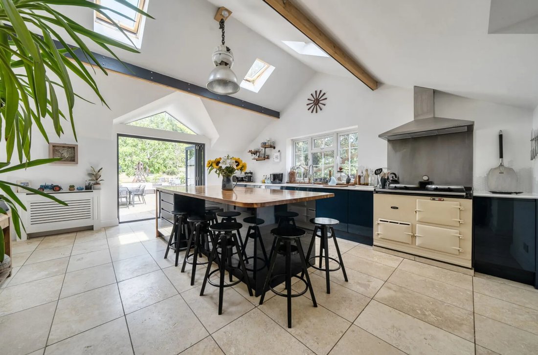 Maison à Okehurst, Billingshurst, Angleterre 3 - 18510974
