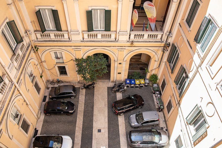 Apartamento en Plaza del Pueblo - Plaza Navona - Quirinal, Roma, Italia 5 - 18895403