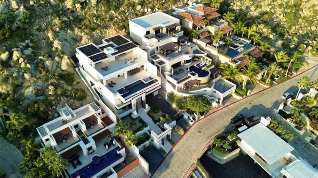 Casa en Cabo San Lucas, Baja California Sur, México 4 - 18898092