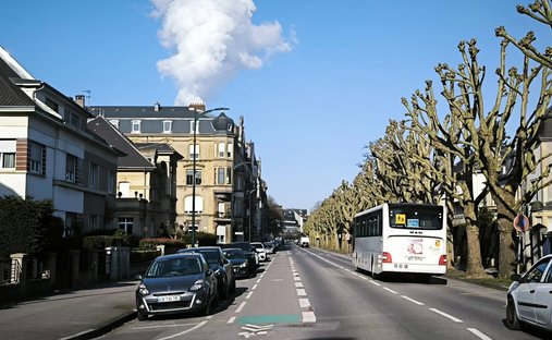 Centre Ville, Suresnes, France 1
