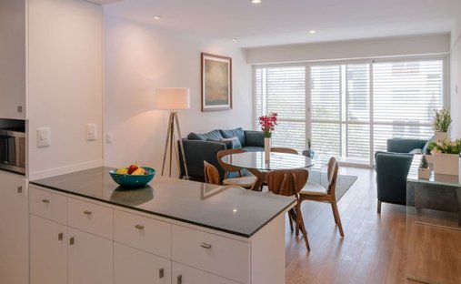 Appartement à Mexico City, Mexique 1