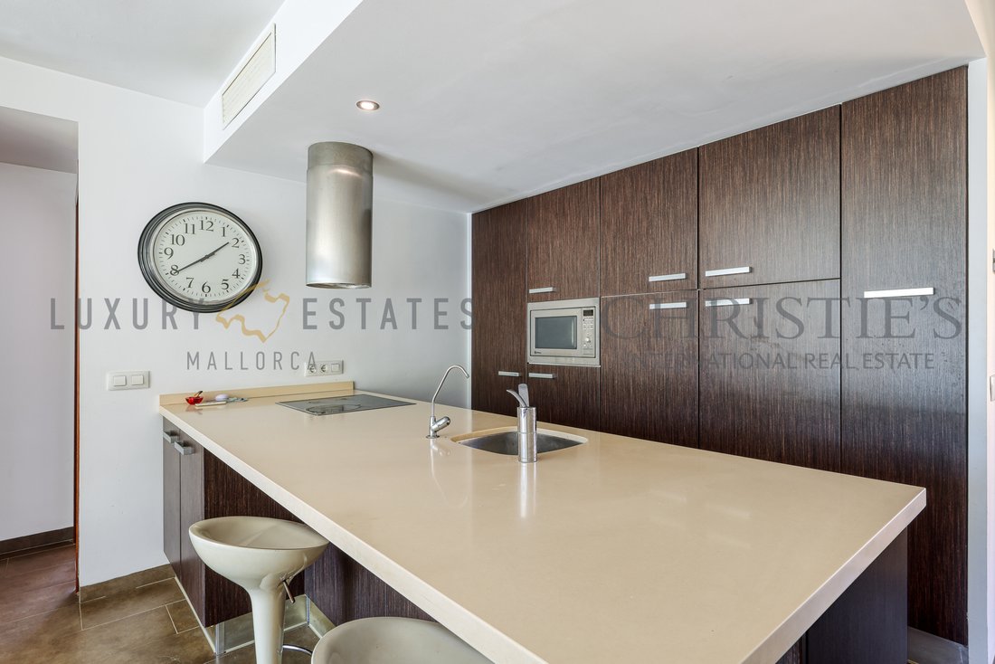 Penthouse in Santa Ponsa, Balearische Inseln, Spanien 4 - 18897092