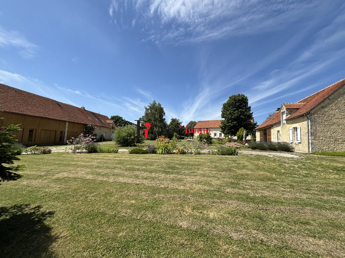 House in Le Pin-la-Garenne, Normandy, France 1 - 18902574