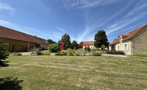 Casa a Le Pin-la-Garenne, Normandia, Francia 1