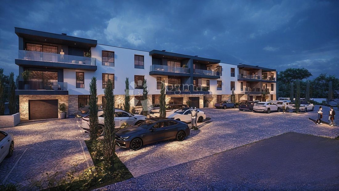 Apartamento en Grad Pula, Istria, Croacia 1 - 18900549