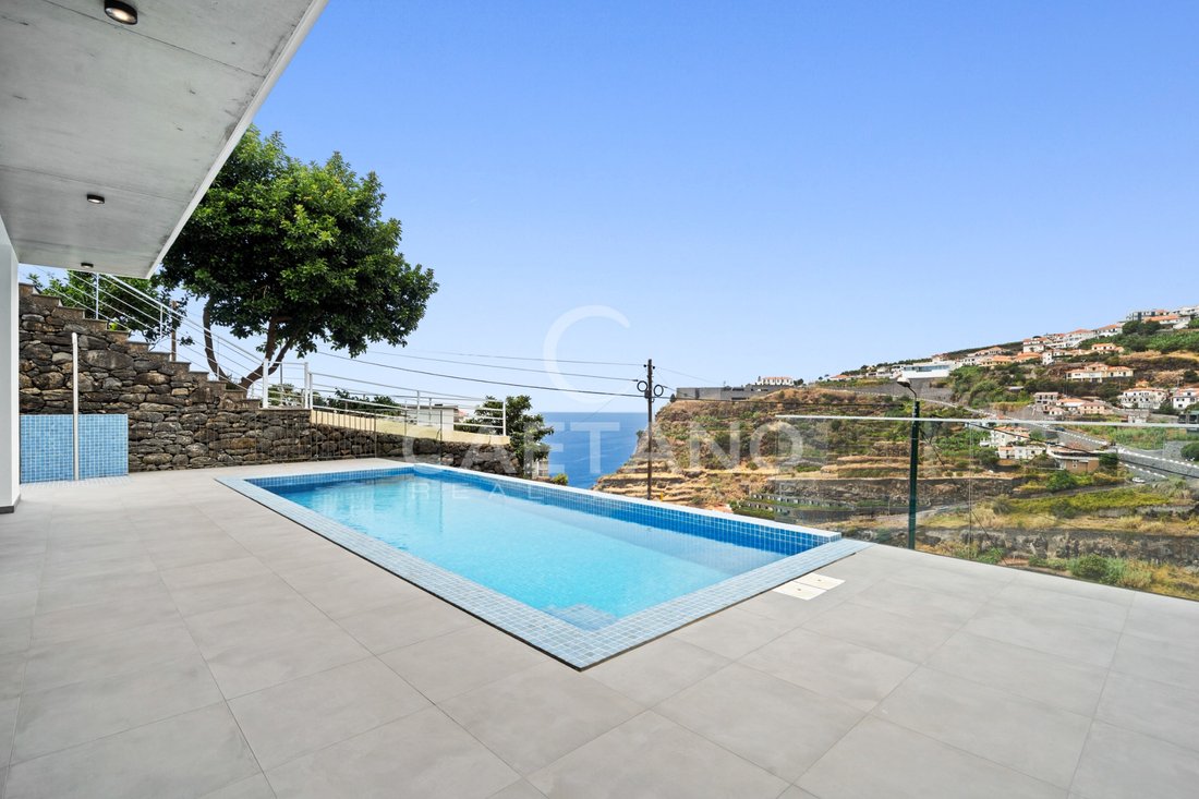 Casa en Estreito da Calheta, Madeira, Portugal 4 - 16658661