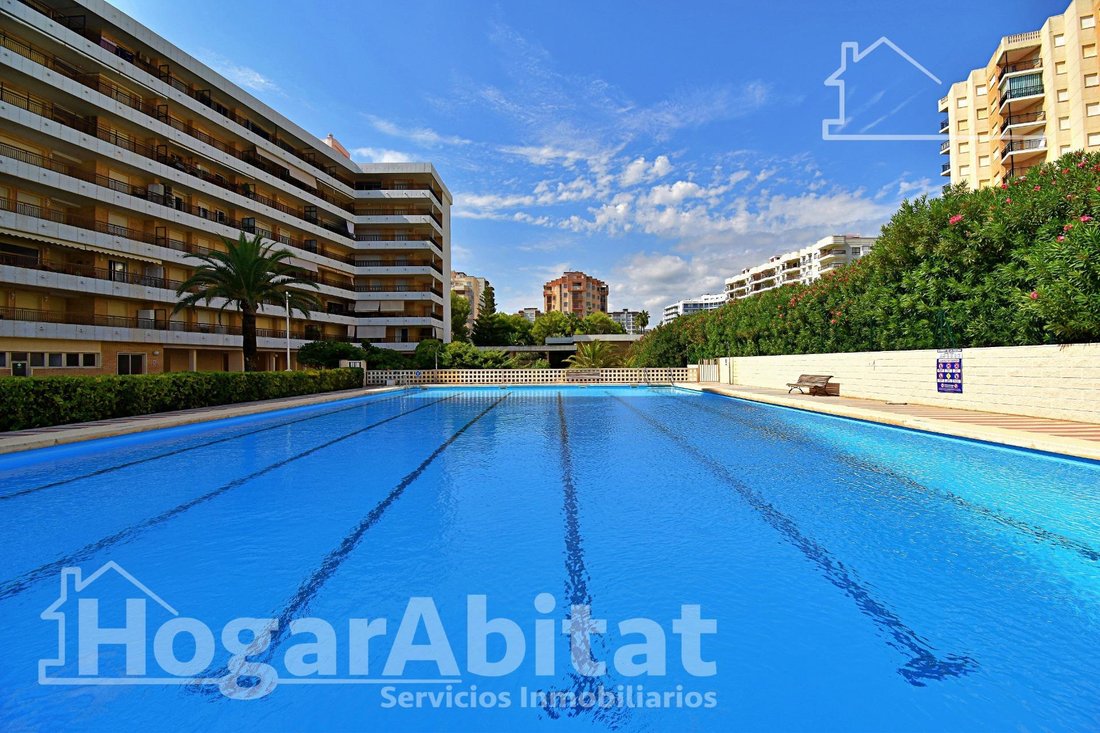 Apartamento en Gandía, Comunidad Valenciana, España 2 - 18900880