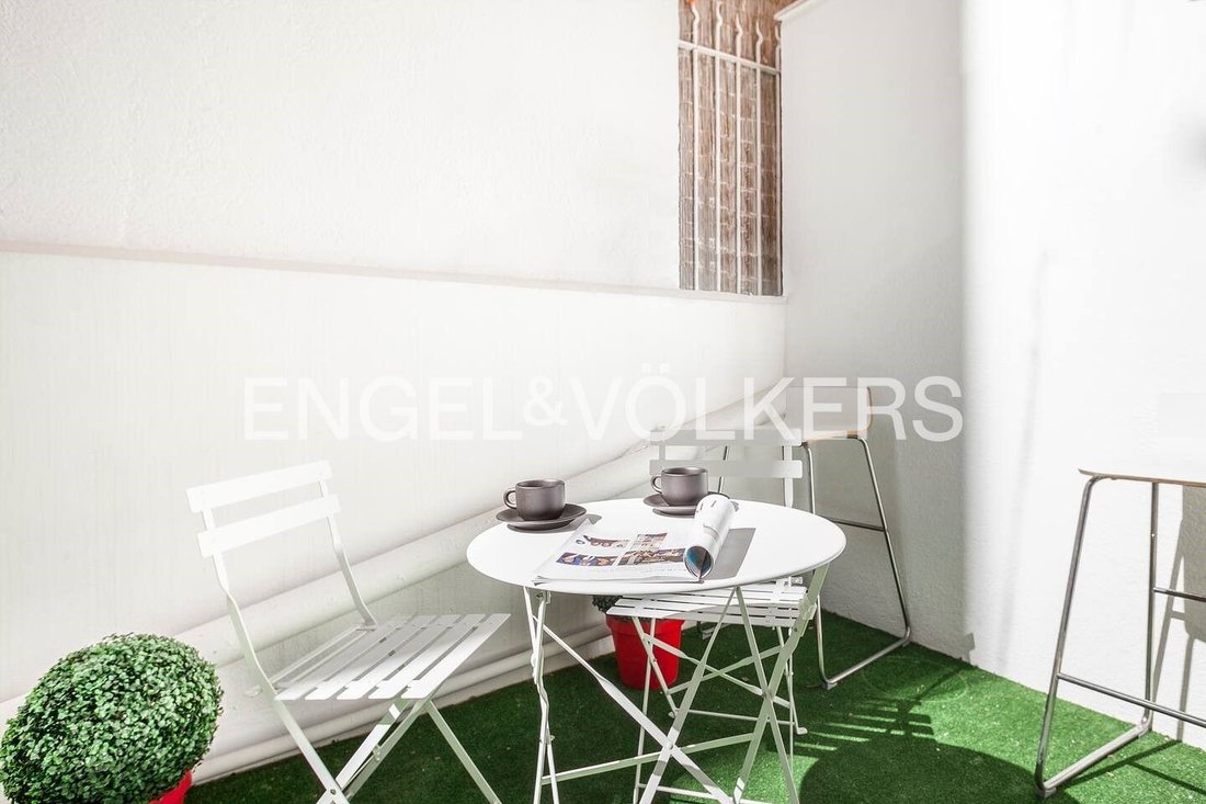 Appartement à Eixample, Barcelone, Espagne 5 - 18900045