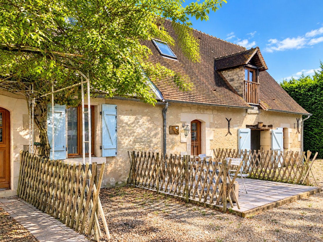 Estate in Arrondissement of Châteauroux, Centre-Val de Loire, France 3 - 18895528