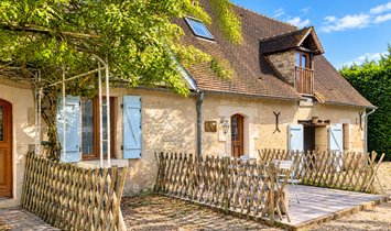 Finca en Distrito de Châteauroux, Centro-Val de Loira, Francia 2