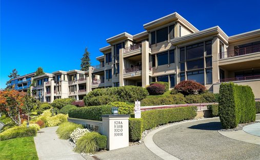 Condominio en Kirkland, Washington, Estados Unidos 1