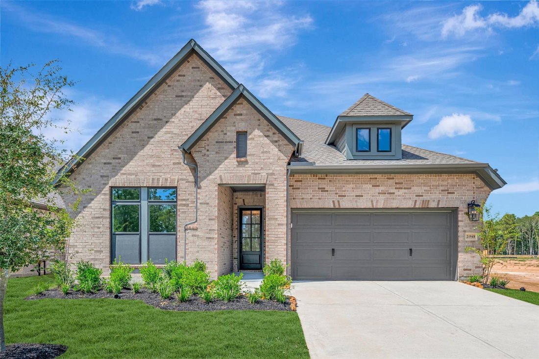 Haus in Porter, Texas, Vereinigte Staaten 3 - 17813651