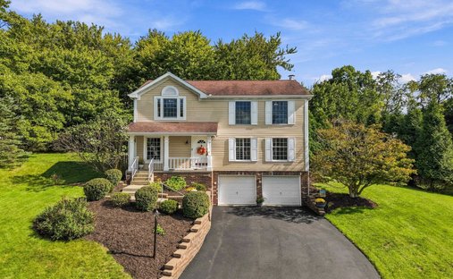 Maison à Ross Township, Pennsylvanie, États-Unis 1
