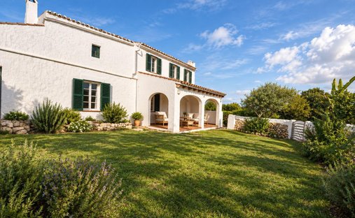 Casa di campagna a Alaior, Isole Baleari, Spagna 1