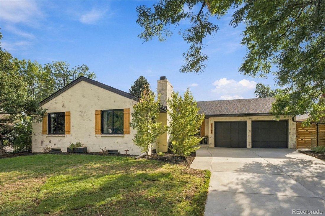 House in Denver, Colorado, United States 3 - 18896346
