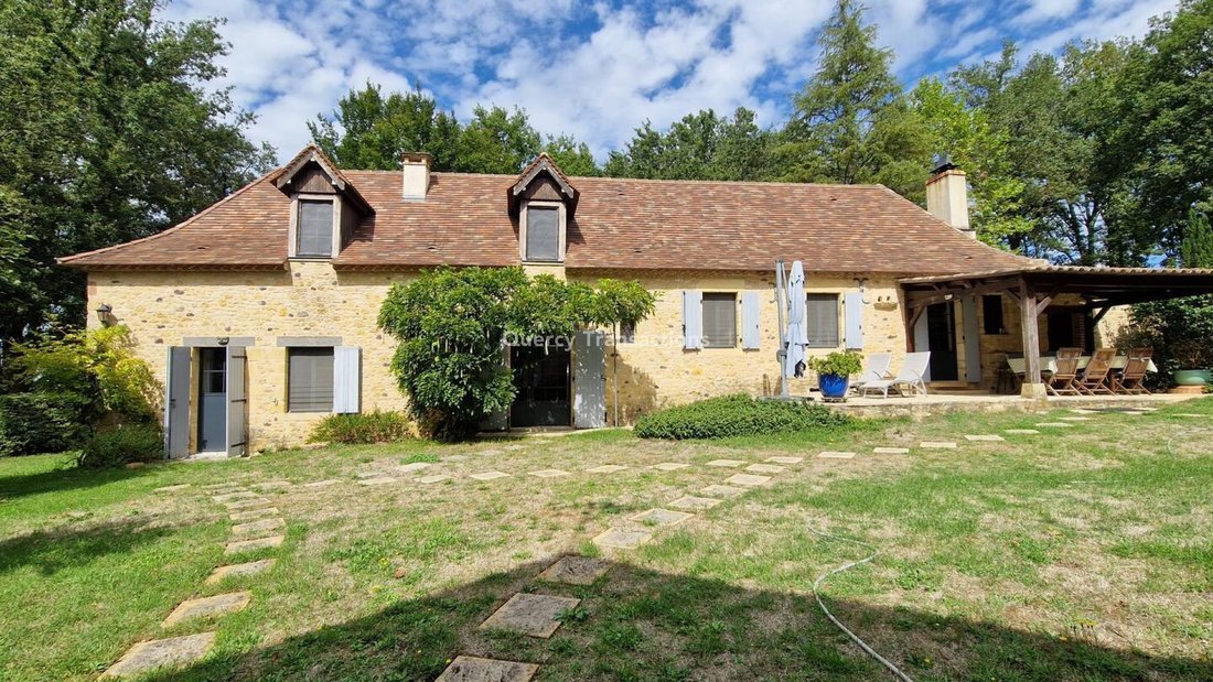 House in Le Bugue, Nouvelle-Aquitaine, France 5 - 18900958