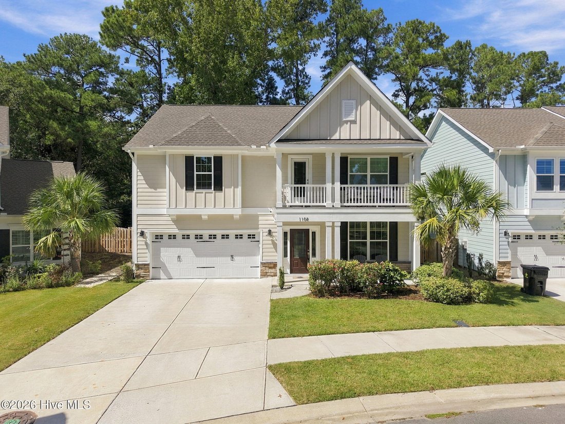 Haus in Wilmington, North Carolina, Vereinigte Staaten 2 - 18895922