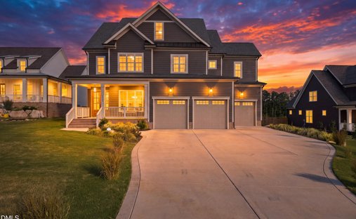 House in Raleigh, North Carolina, United States 1