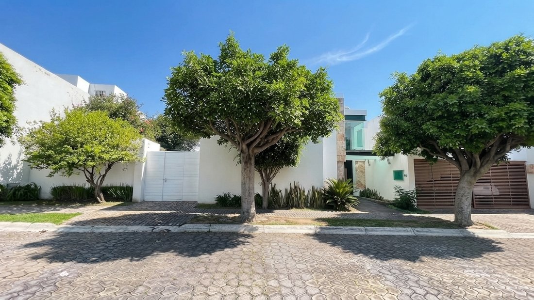 Condo in Tlaxcalancingo, Puebla, Mexico 1 - 18896157
